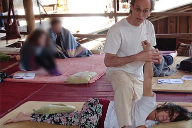 course with Andrea Baglioni