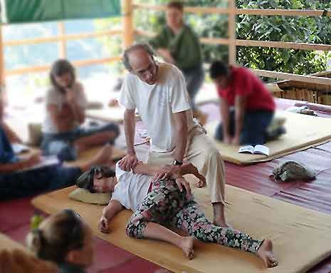 course with Andrea Baglioni
